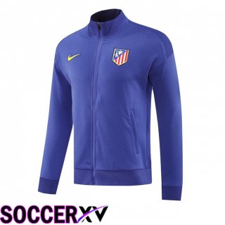 Veste Foot Atletico Madrid Pourpre 2025/2026