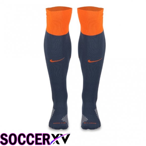 Chaussettes De Foot Inter Milan Third Gris 2025/2026