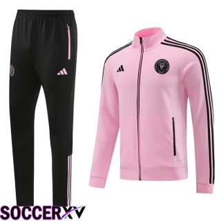 Inter Miami CF Training Jacket Suit Pink 2023/2024
