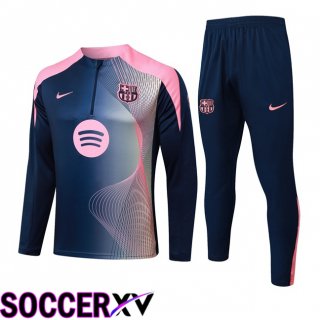 FC Barcelona kit Training Tracksuit Blue Royal Pink 2025/2026  FC Barcelona kit Training Tracksuit Blue Royal Pink 2025/2026