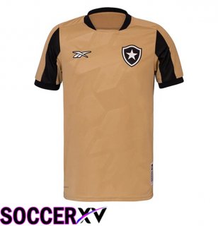 Botafogo Goalkeeper Soccer Jersey Yellow 2024/2025