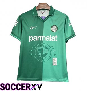 Palmeiras Retro Home Soccer Jersey 1997/1998