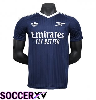 Arsenal Soccer Jersey Special Edition Navy blue 2024/2025