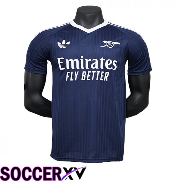 Arsenal Soccer Jersey Special Edition Navy blue 2024/2025