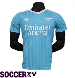 Arsenal Soccer Jersey Special Edition Blue 2024/2025