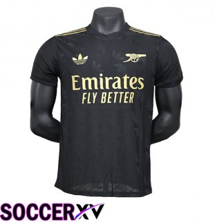 Arsenal Soccer Jersey Special Edition Black 2024/2025