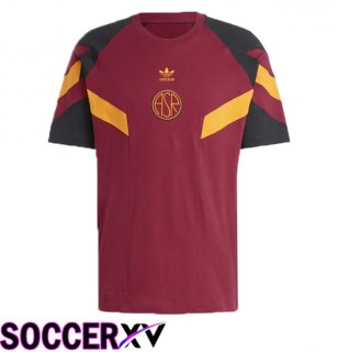 AS Rome Soccer Jersey Special Edition Red 2024/2025