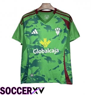 Albacete Balompie Third Soccer Jersey 2024/2025