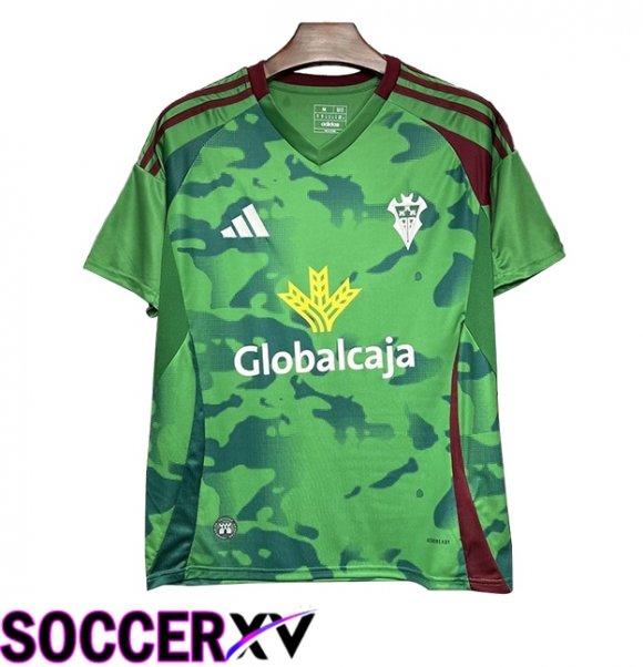 Albacete Balompie Third Soccer Jersey 2024/2025