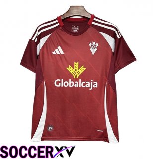 Albacete Balompie Away Soccer Jersey 2024/2025