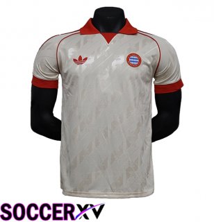 Bayern Munich Soccer Jersey Special Edition Yellow 2024/2025