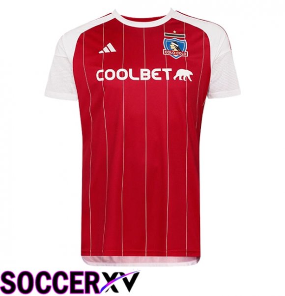 Colo-Colo Away Soccer Jersey 2024/2025