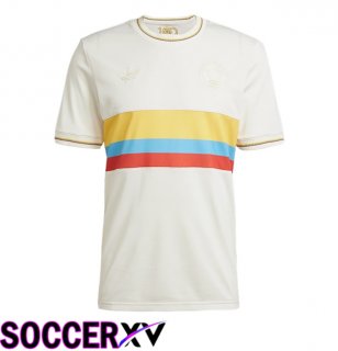 Colombia Soccer Jersey 100th Anniversary 2024/2025