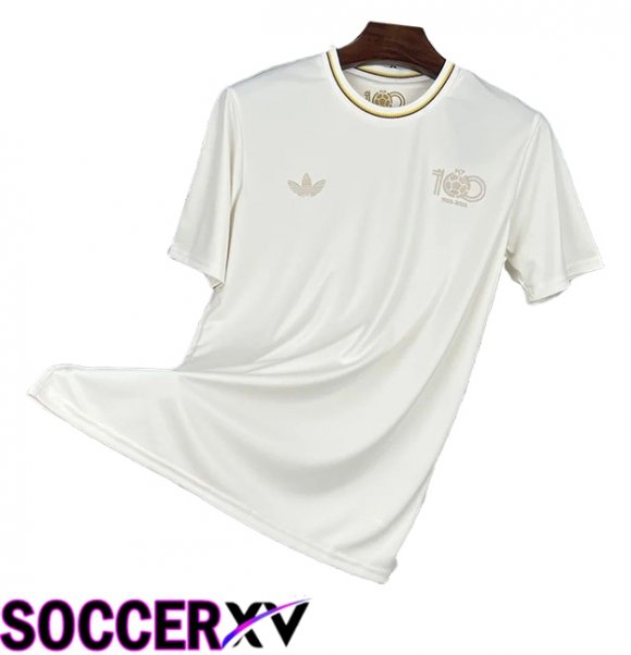 Colombia Soccer Jersey Adidas 100th Anniversary Edition 2024/2025