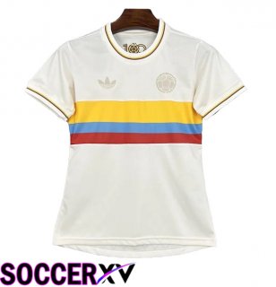 Colombia Women Soccer Jersey 100th Anniversary Edition 2024/2025