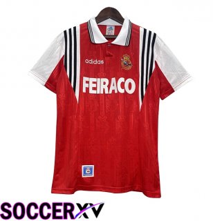 Deportivo La Coruna Retro Away Soccer Jersey 1997/1998