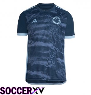 Cruzeiro Away Soccer Jersey 2024/2025