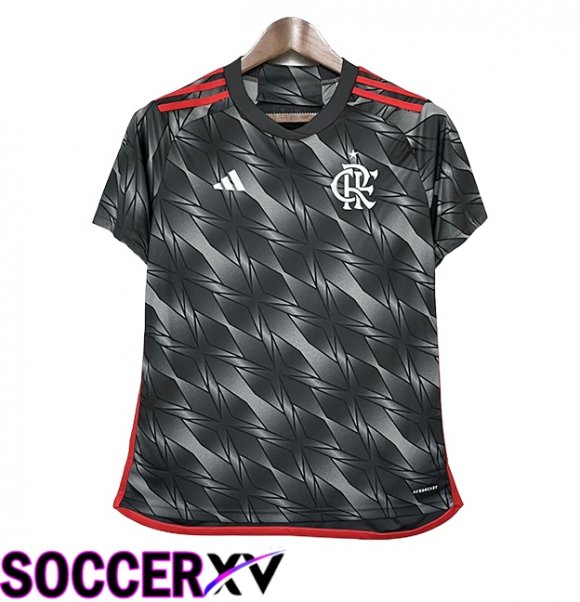 Flamengo Women Third Soccer Jersey 2024/2025