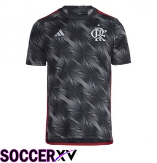 Flamengo Away Soccer Jersey 2024/2025