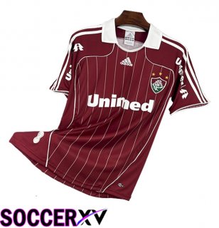 Fluminense Retro Third Soccer Jersey 2007/2008