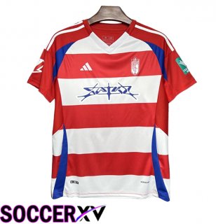 Granada CF Home Soccer Jersey 2024/2025