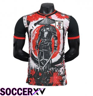 Japan Soccer Jersey Special Edition Red 2024/2025