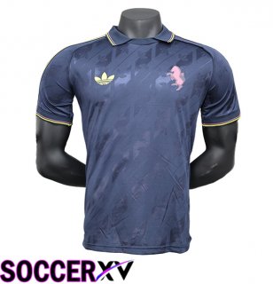 Juventus Soccer Jersey Special Edition Navy blue 2024/2025