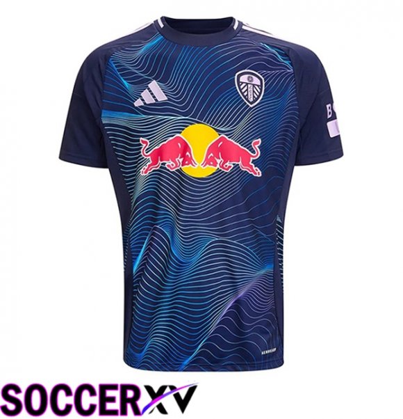 Leeds United Away Soccer Jersey 2024/2025