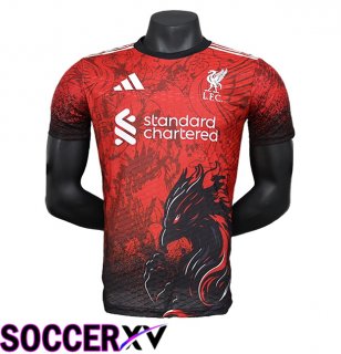 FC Liverpool Soccer Jersey Special Edition Yellow 2024/2025