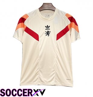 lyon Soccer Jersey Special Edition Yellow 2024/2025