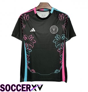 Inter Miami CF Soccer Jersey Special Edition Black 2024/2025
