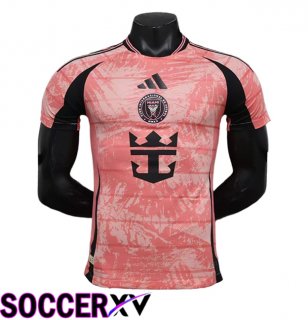 Inter Miami CF Soccer Jersey Special Edition Pink 2024/2025