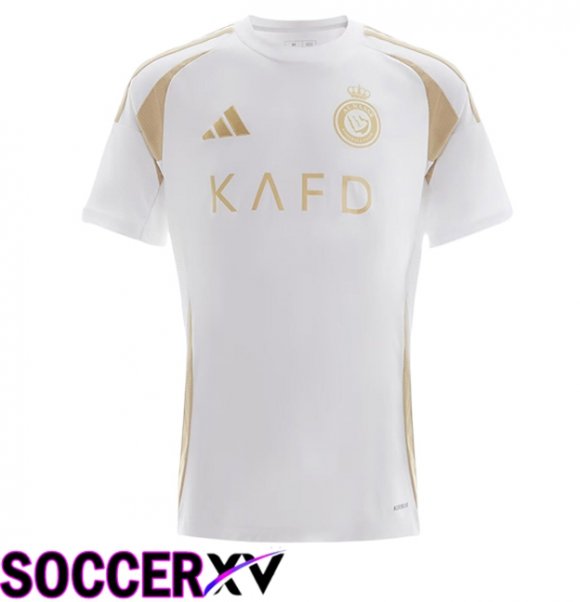 Al-Nassr Away Soccer Jersey 2024/2025