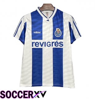Fc Porto Retro Home Soccer Jersey 1994/1995