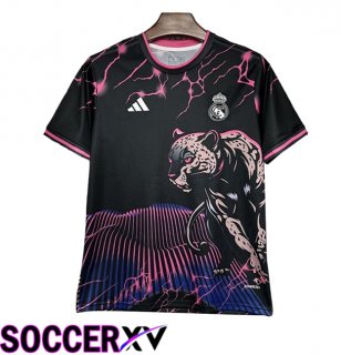 Real Madrid Soccer Jersey Special Edition Purple 2024/2025
