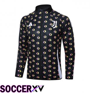 Juventus Training Jacket Black 2024/2025