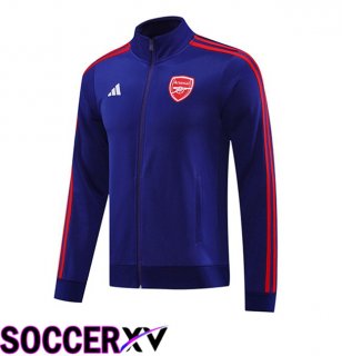 Arsenal Training Jacket Blue 2024/2025