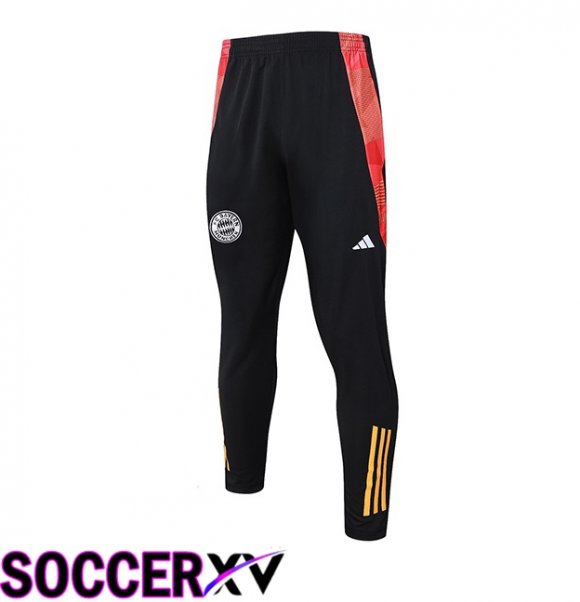 Bayern Munich Training Pants Black 2024/2025