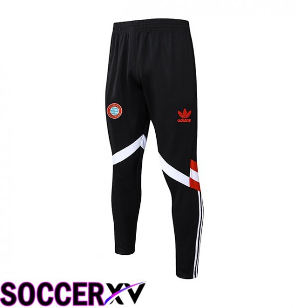 Bayern Munich Training Pants Black 2024/2025