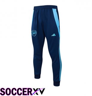 Arsenal Training Pants Blue Royal 2024/2025