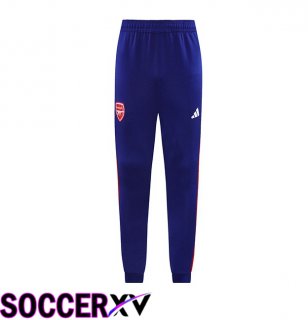 Arsenal Training Pants Blue 2024/2025
