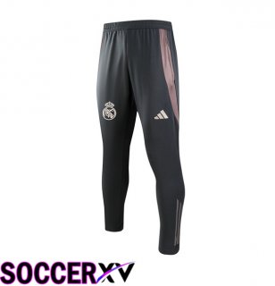 Real Madrid Training Pants Grey 2024/2025