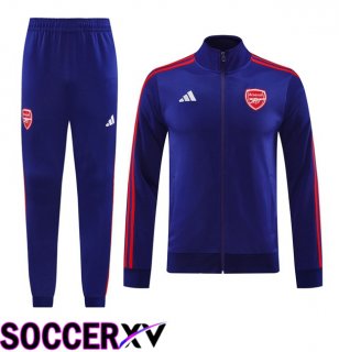 Arsenal kit Training Jacket Suit Blue 2024/2025