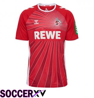 FC Koln Away Soccer Jersey 2024/2025