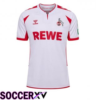 FC Koln Soccer Jersey Special Edition White 2024/2025