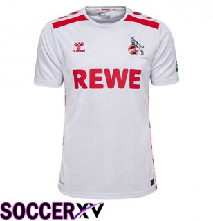 FC Koln Home Soccer Jersey 2024/2025