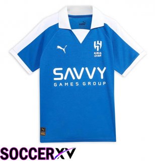 Al-Hilal Soccer Jersey 67th Anniversary 2024/2025
