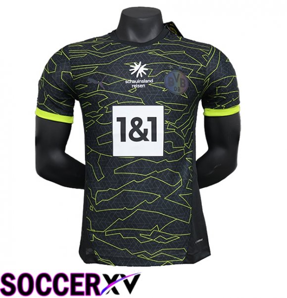 Dortmund Soccer Jersey Special Edition Black 2024/2025