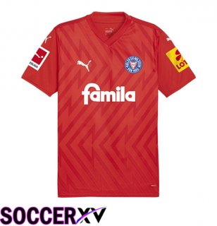 Holstein Kiel Away Soccer Jersey 2024/2025