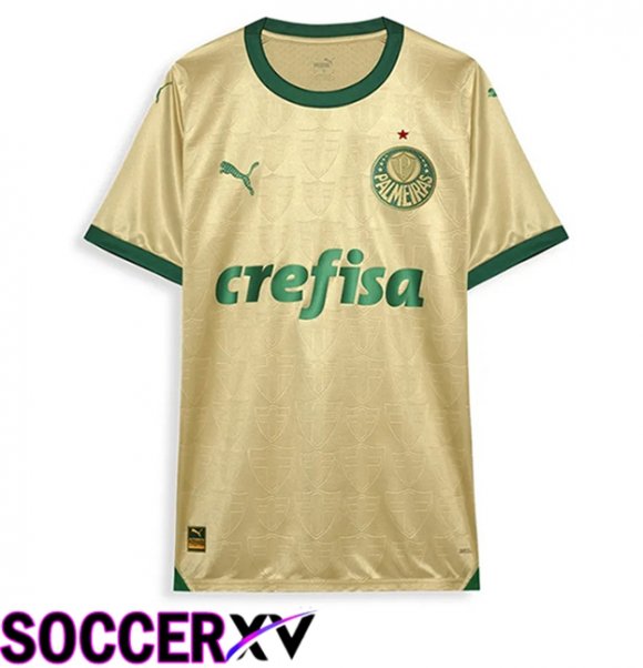 Palmeiras Away Soccer Jersey 2024/2025
